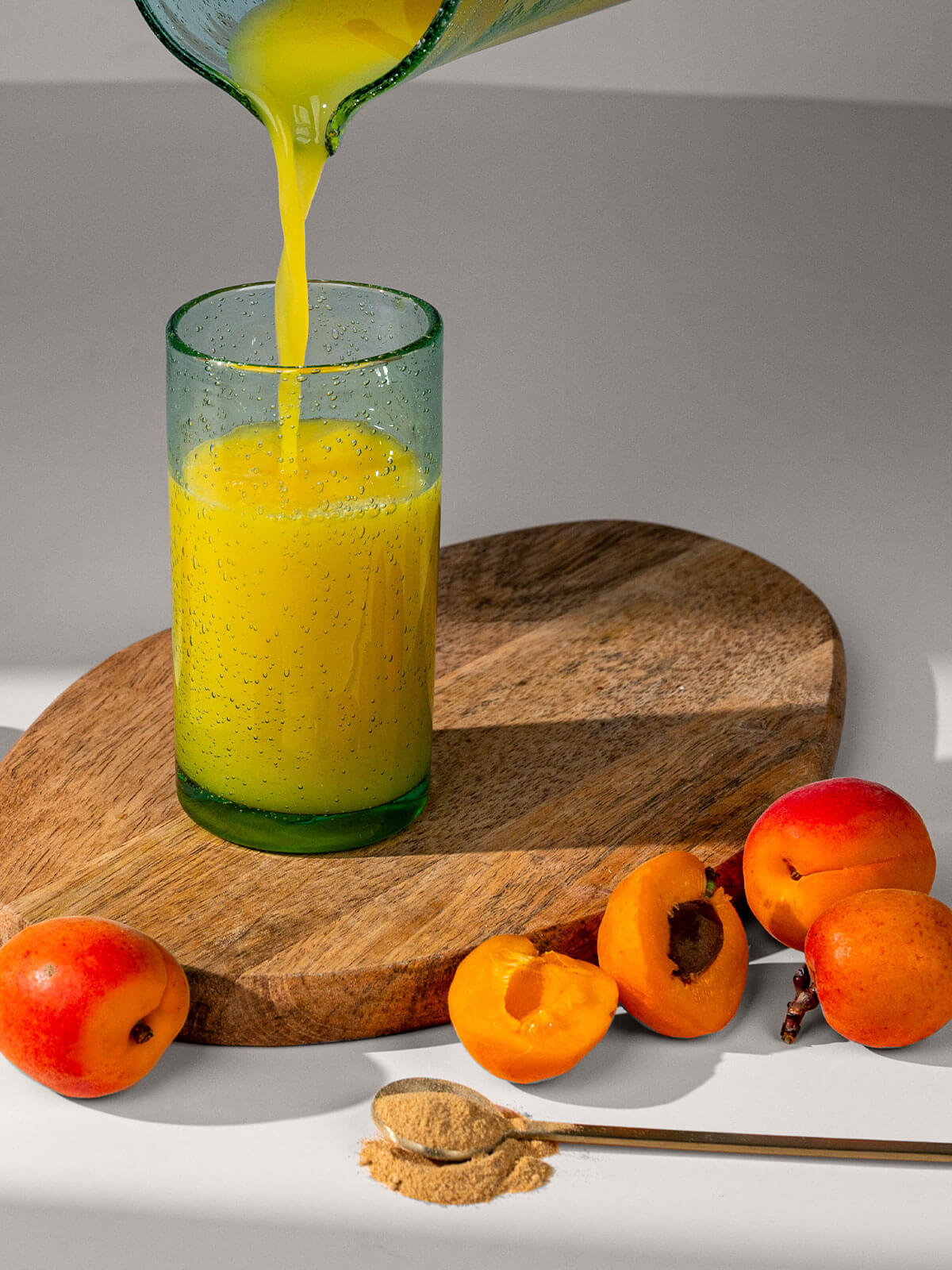 Shatavari Pulver von Kurkraft – ayurvedisch inspiriert, fruchtig und natürlich