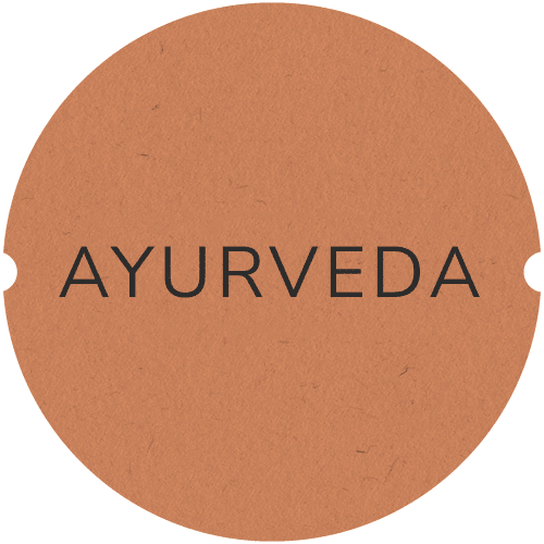 Kurkraft Kategorien Ayurveda
