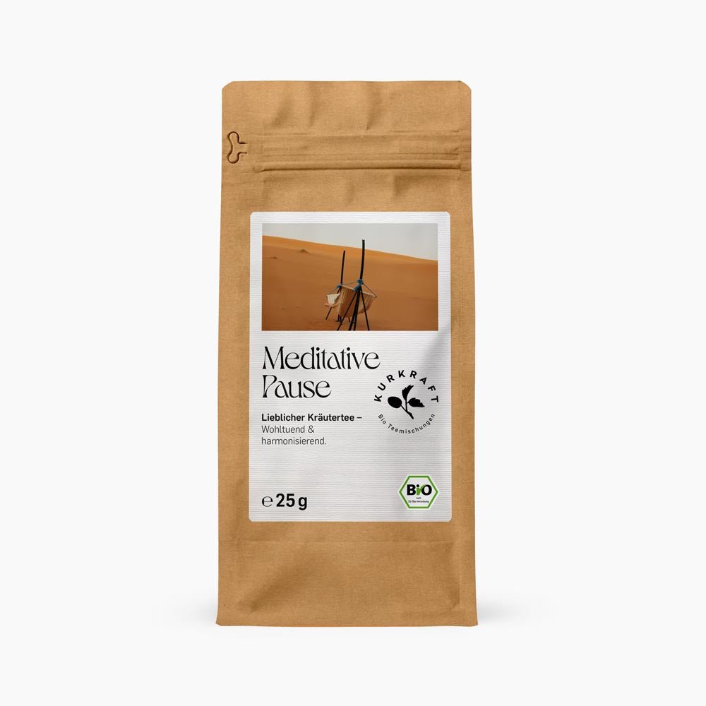 Meditative Pause (25g) - Kurkraft - Meditative Pause (25g)