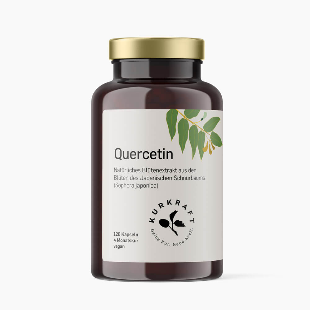 QUERCETIN - Kurkraft - QUERCETIN