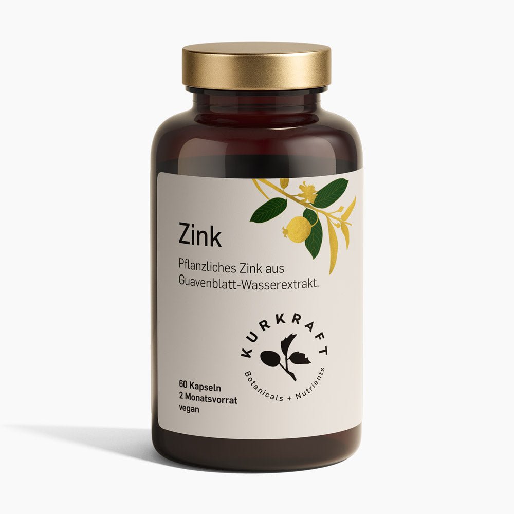 Bio Zink Aus Guavenblätter – Zink Aus Guavenblättern Wirkung – DQATF